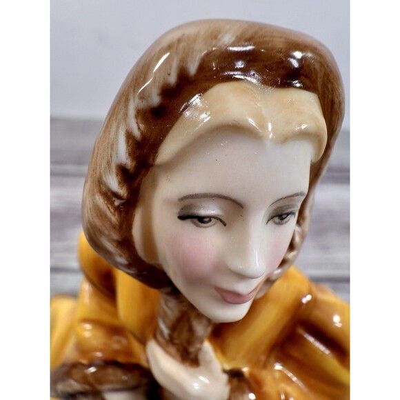 Royal Doulton Rachel 7.5" Tall Figurine HN2919 Excellent Condition RETIRED - Picture 6 of 13